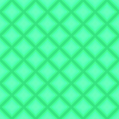 Fototapeta na wymiar Blue geometric background. Vector squares illustration. Seamless vector.