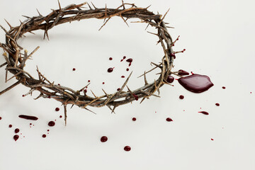 Crown of Thorns and Blood