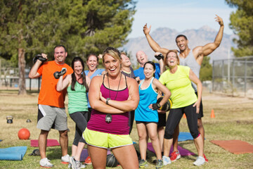 Happy Boot Camp Fitness Group