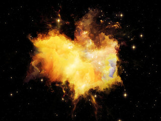 Cosmic Nebula