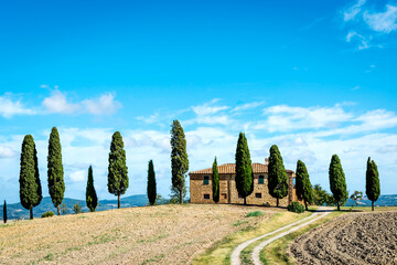Landscape Tuscany