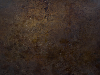 stained metal background