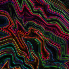 Abstract watercolor mix fluid texture background
