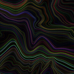 Abstract watercolor mix fluid texture background
