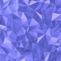 Violet polygonal background. Vector illustration. Follow other polygonal backgrounds in my collection.