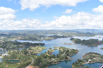 Guatap&eacute;, Antioquia - Colombia