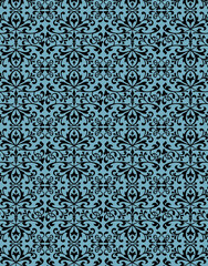 ファブリック柄