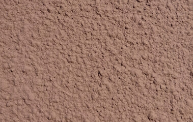Texture of rough pink wall