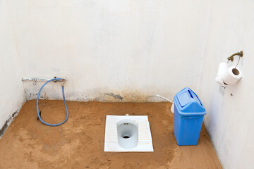French loo desert Wahiba