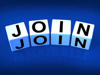 Join Blocks Represent Register Subscribe and Apply