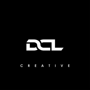 DCL Letter Initial Logo Design Template Vector Illustration	
