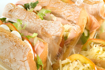 sandwiches