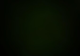 Dark Green vector blurred bright background.