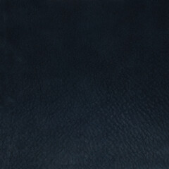 Blue leather 