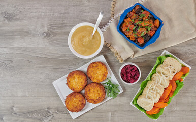 Hanukkah Latkes