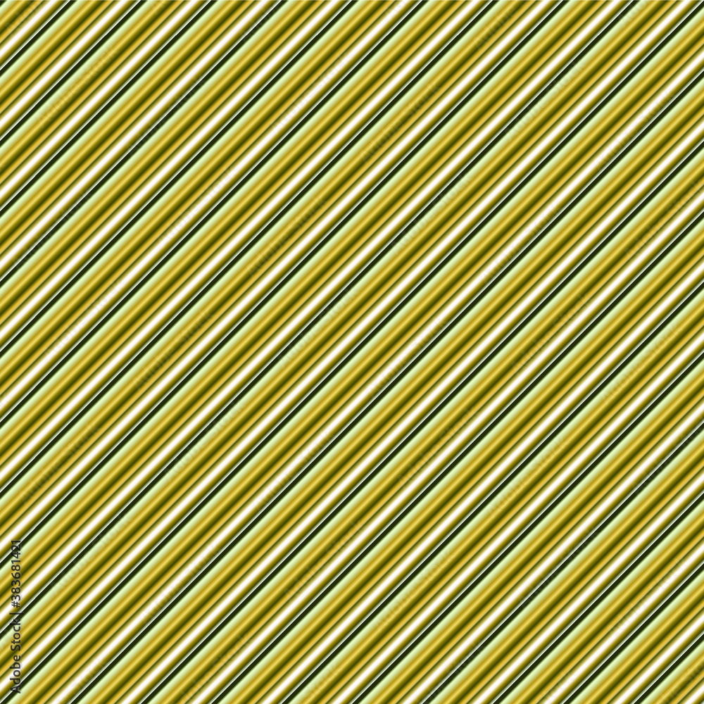 Poster luxury premium yellow and gold vector background banner design with golden line in stripe texture. g