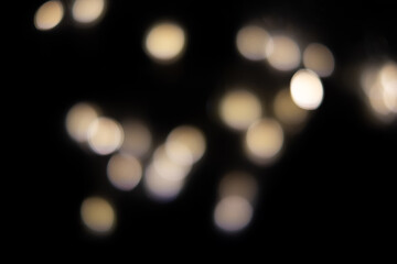 defocus lights
