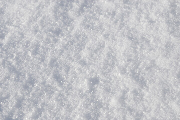 Obraz premium 雪 背景 テクスチャ 冬