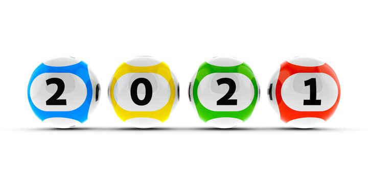 Lottery balls 2021 #2
