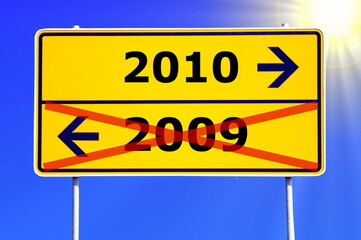 year 2010