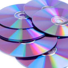 DVD's