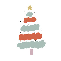 クリスマスツリー