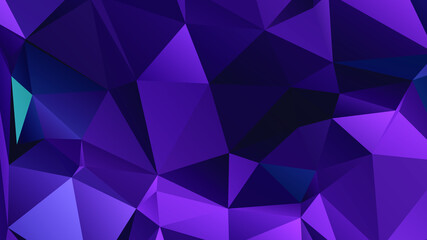 Abstract Color Polygon Background Design, Abstract Geometric Origami Style With Gradient. Presentation,Website, Backdrop, Cover,Banner,Pattern Template