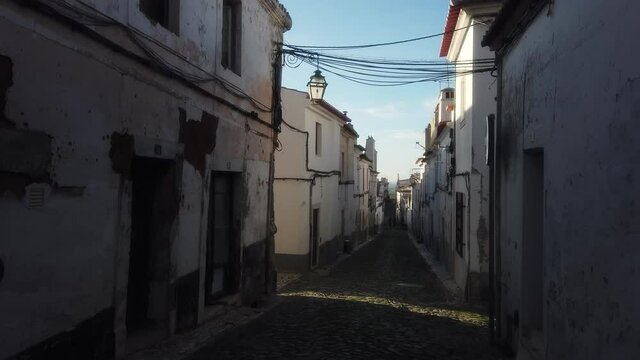 Estremoz, village of Alentejo. Portugal. Europe