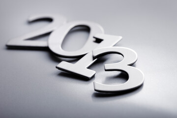 Ready for year 2013