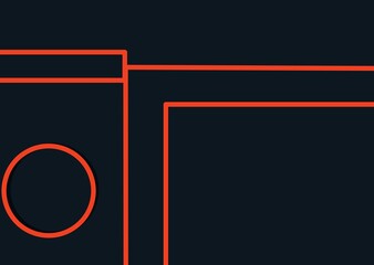 minimalist background