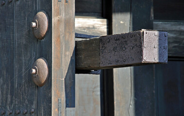 弘前・弘前城　東門