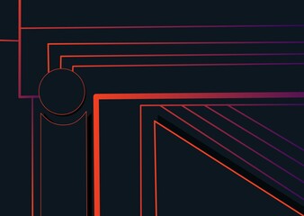 minimalist background