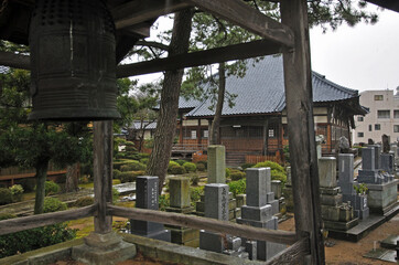 越前三国・月窓寺