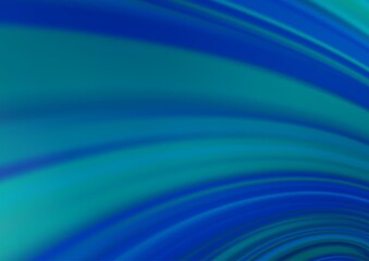 Dark BLUE vector abstract background.