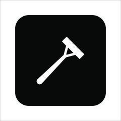 Shaver icon vector icon. Simple element illustration. Shaver symbol design. Can be used for web and mobile