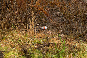 plastic pollution