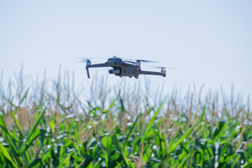 Drone and Agriculture Industry