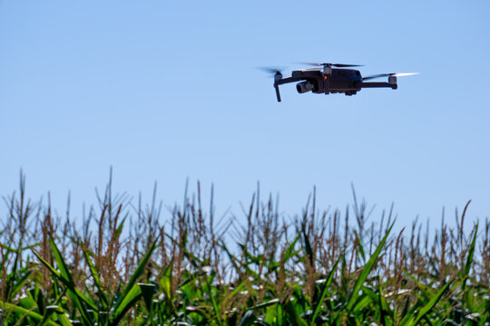 Drone and Agriculture Industry