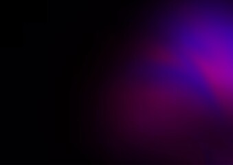 Dark Purple vector abstract template.