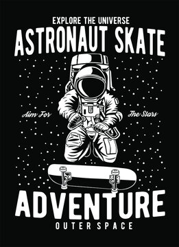 astronaut skate