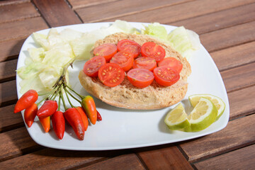 italian finger food