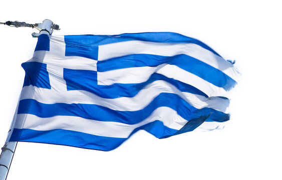 Greek Flag