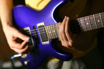 guitar solo