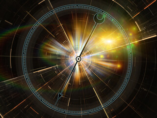 Energy of the Chronometer
