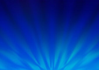 Light BLUE vector abstract template.