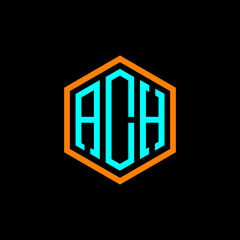 stander poligo logo design 