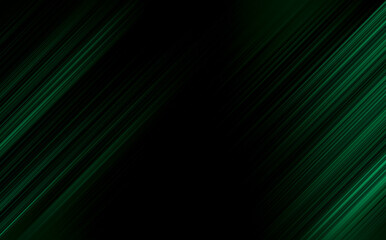Background black and green dark are light with the gradient is the Surface with templates metal texture soft lines tech gradient abstract diagonal background silver black sleek with gray.