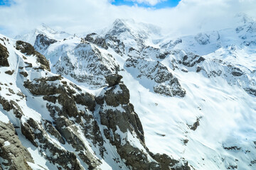 Mount Titlis, Switzerland