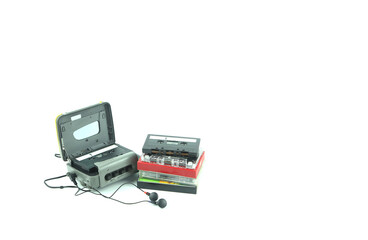 sound about portable tape players