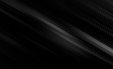 Fototapeta premium abstract black and silver are light gray with white the gradient is the surface with templates metal texture soft lines tech diagonal background black dark sleek clean modern.